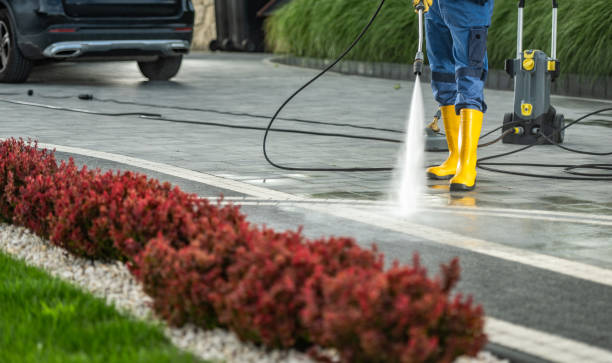 Fence Pressure Washing in Cumberland Head, NY